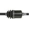 A1 Cardone New Cv Drive Axle, 66-1218 66-1218 - alternate 4